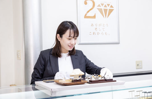 40代からのご褒美ジュエリー店員おすすめ「普段使いできるシンプルリング」3選