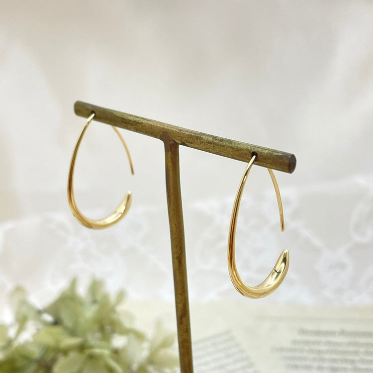 K18 ピアス CJ0065