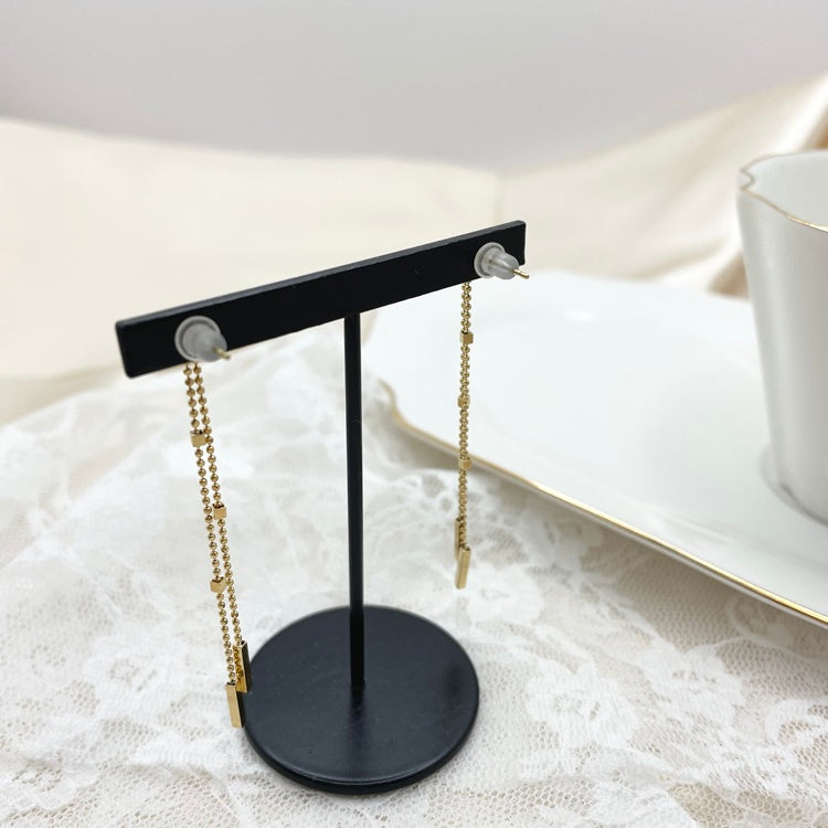 K18 ピアス CJ0093