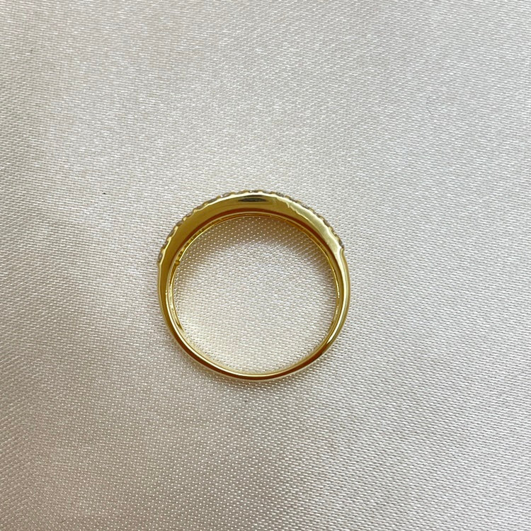 K18 リング ダイヤ CJ0144