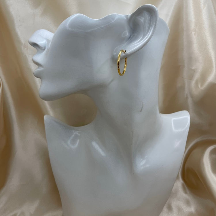 K18 ピアス CJ0181