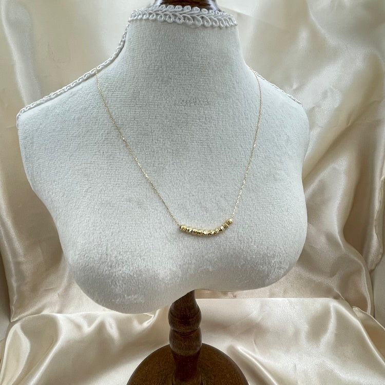 K18 ネックレス CJ0190