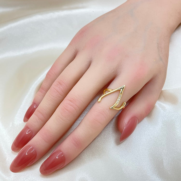 K18 リング ダイヤ CJ0251