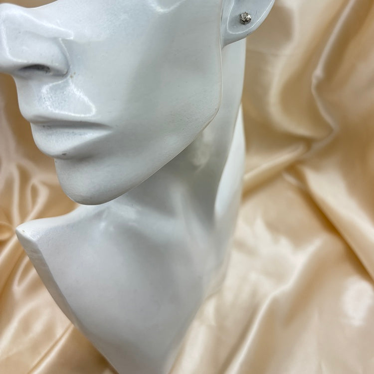 Pt ピアス ダイヤ CJ0495