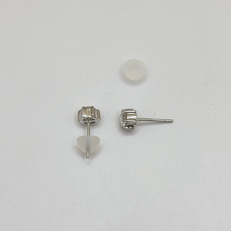 Pt ピアス ダイヤ CJ0550
