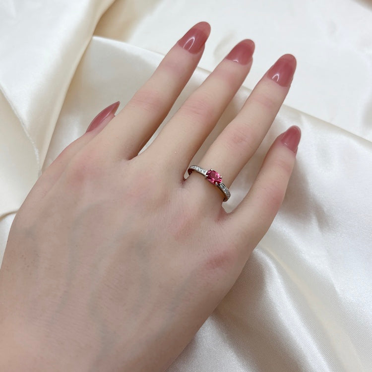 Pt リング スピネル CJ0667