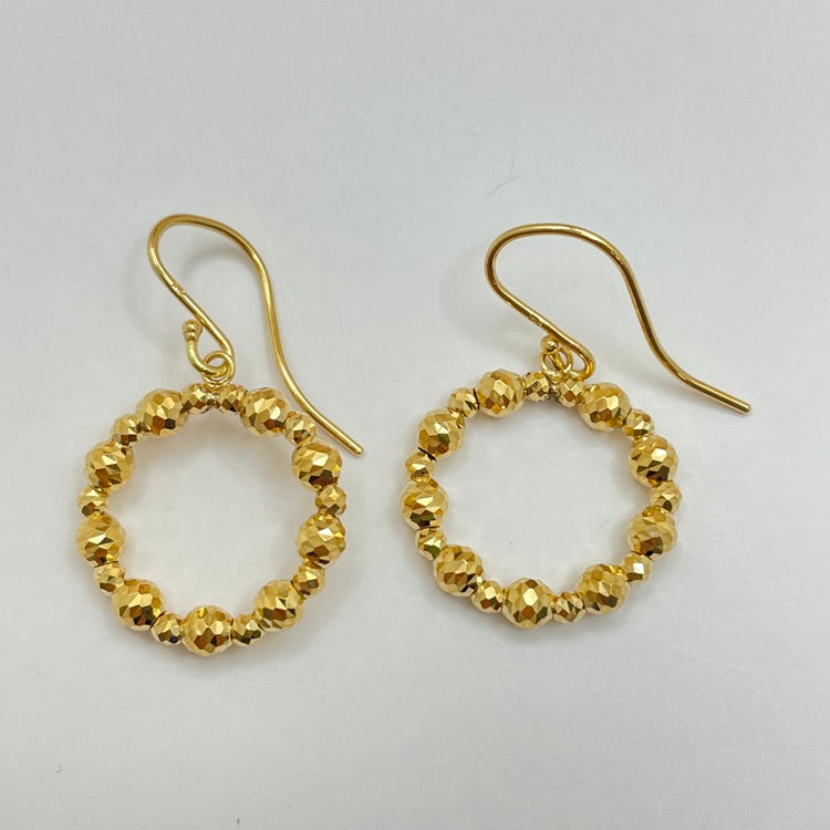 K18 ピアス NJ0031