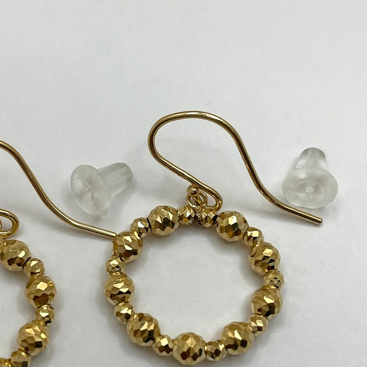 K18 ピアス NJ0031