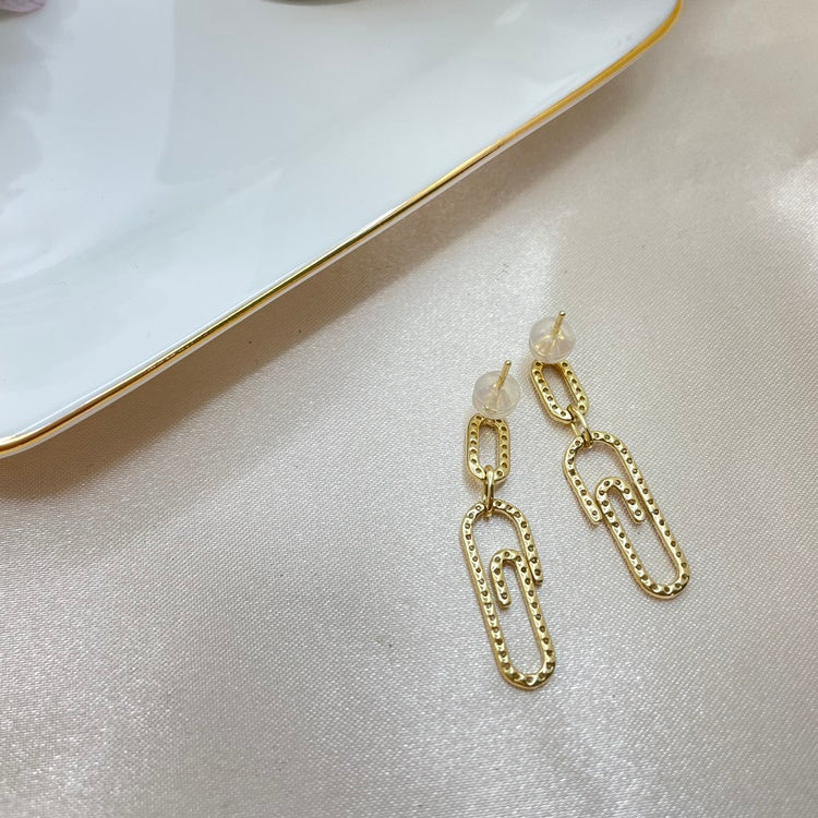K18 ピアス ダイヤ NJ0051