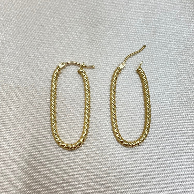 【SALE】K18 ピアス NJ0057