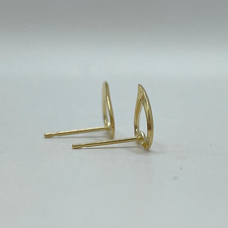 K18 ピアス NJ0097