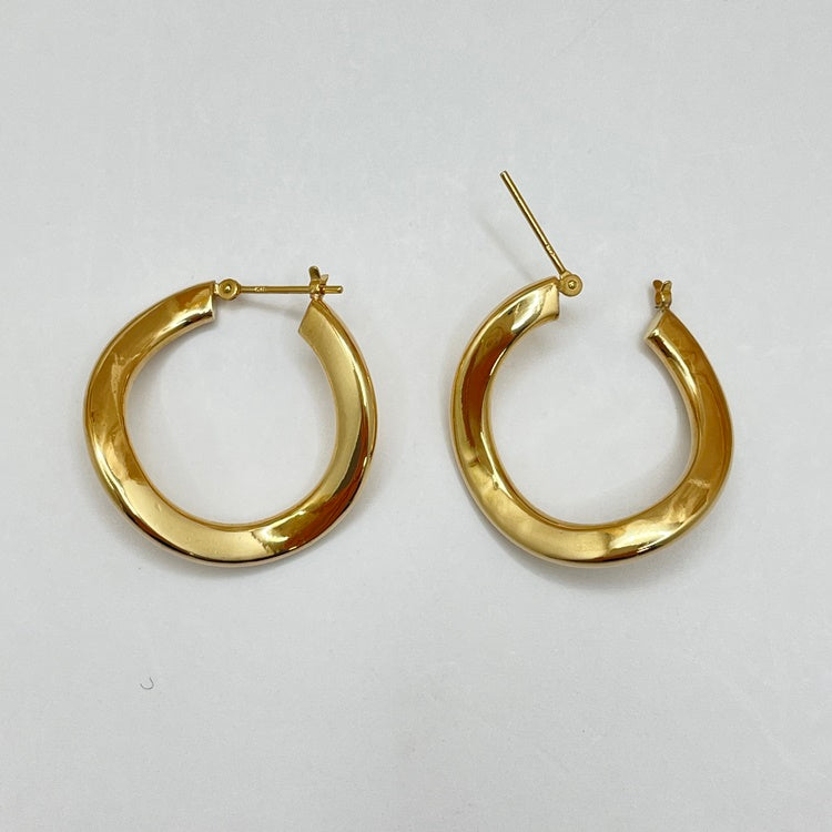 K18 ピアス NJ0099