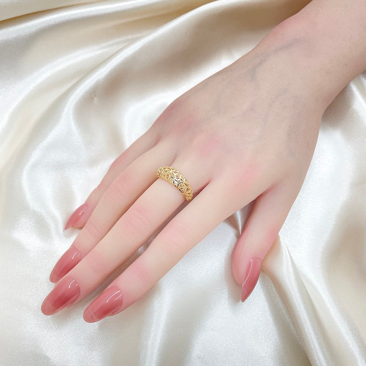 K18 リング NJ0123