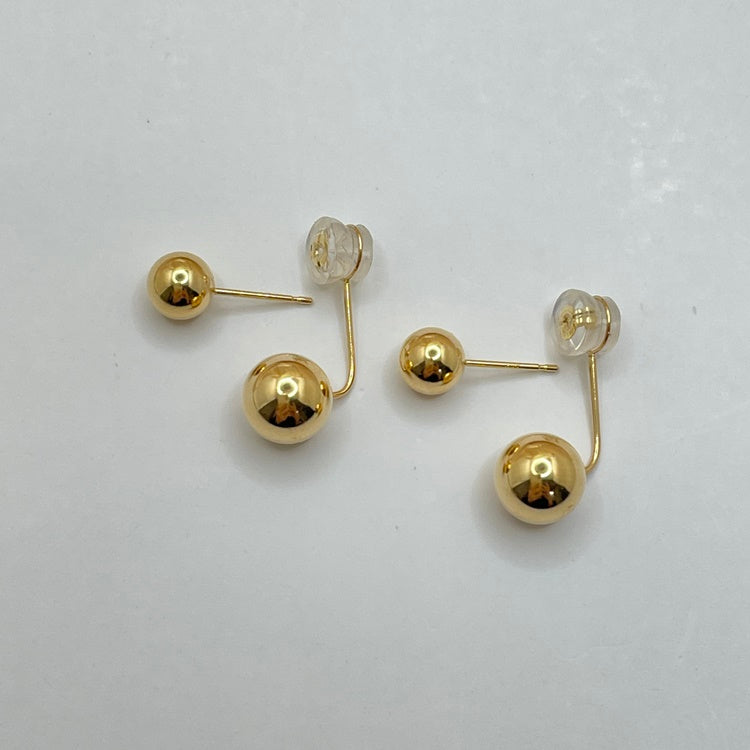 K18 ピアス NJ0140