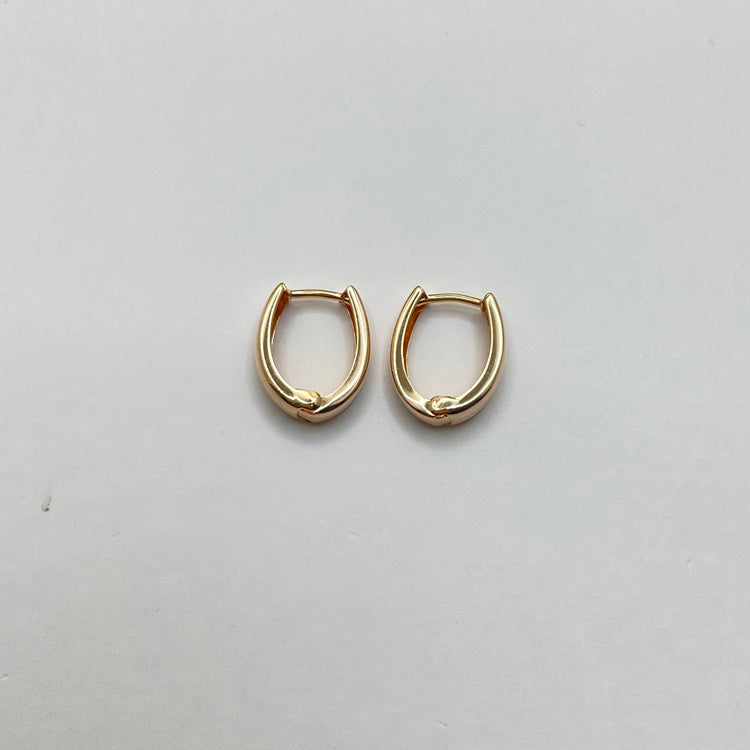 K18PG ピアス NJ0183