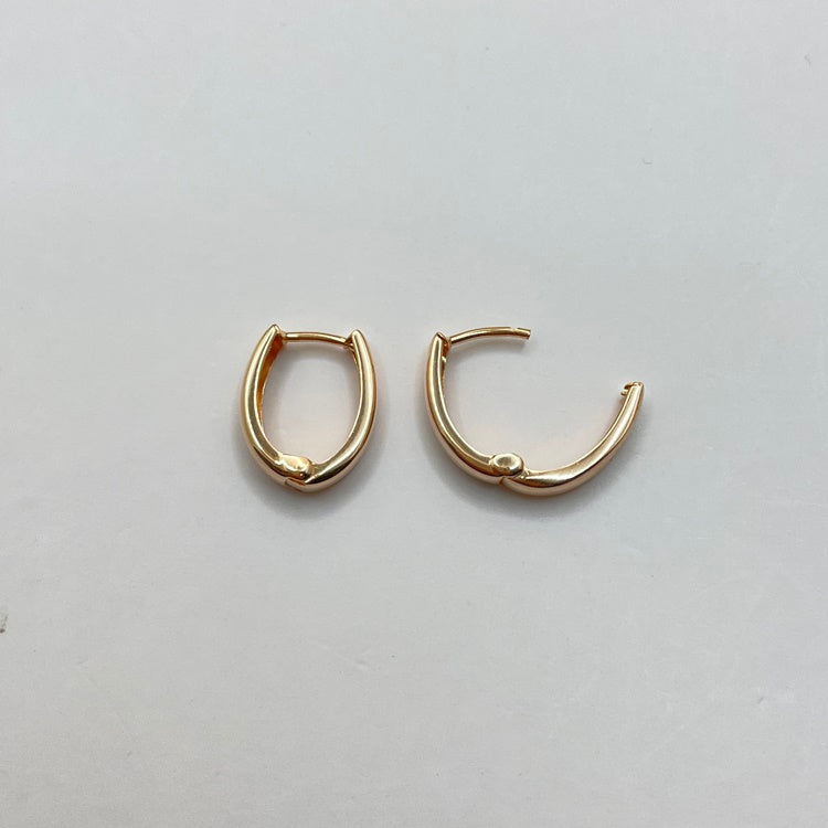 K18PG ピアス NJ0183