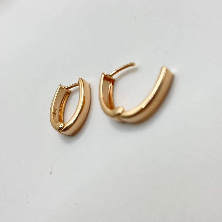 K18PG ピアス NJ0183
