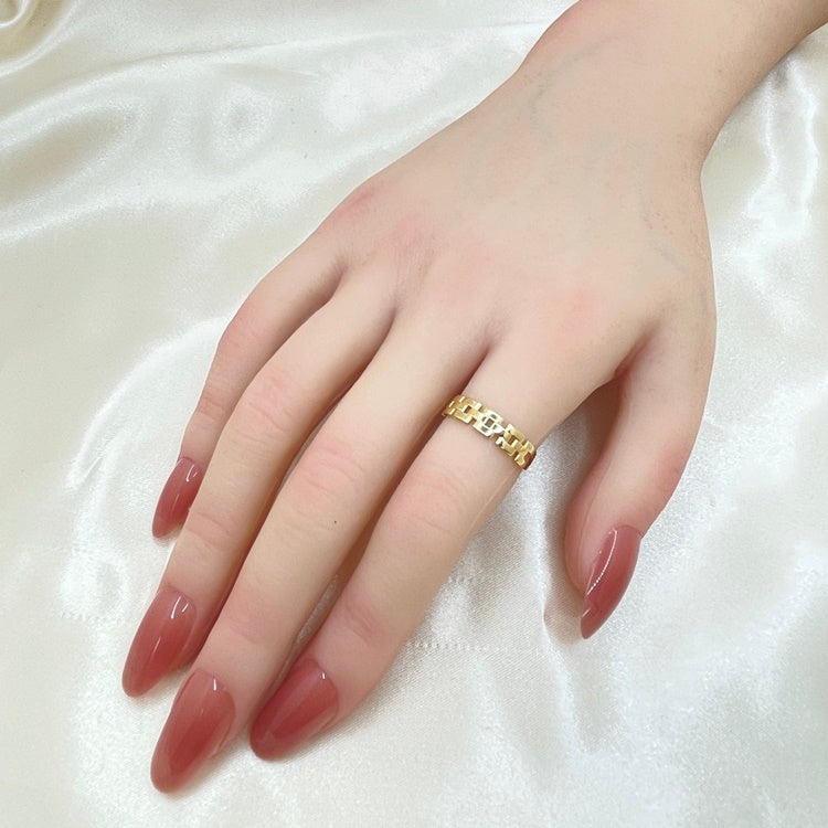 K18 リング NJ0188