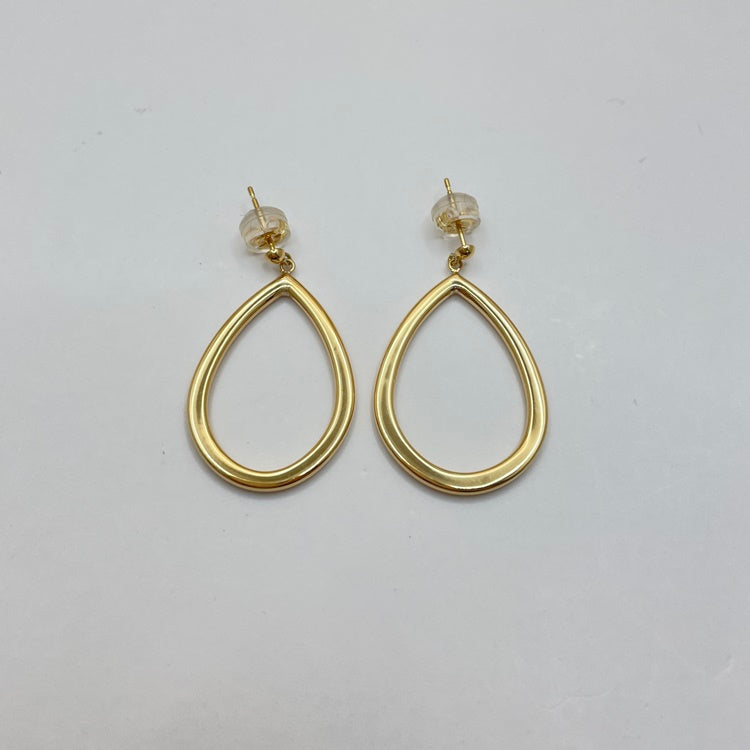K18 ピアス NJ0199