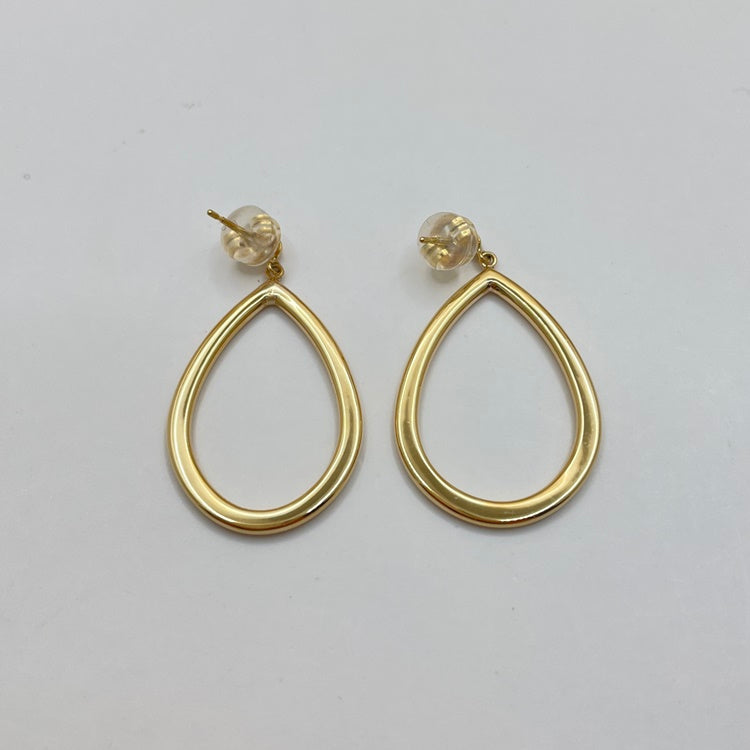 K18 ピアス NJ0199