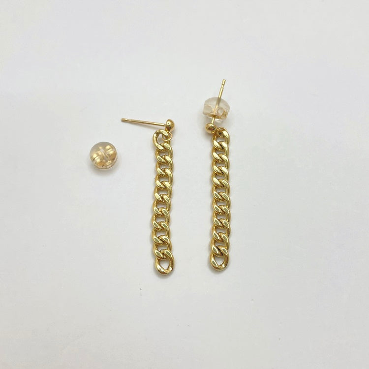 K18 ピアス NJ0205