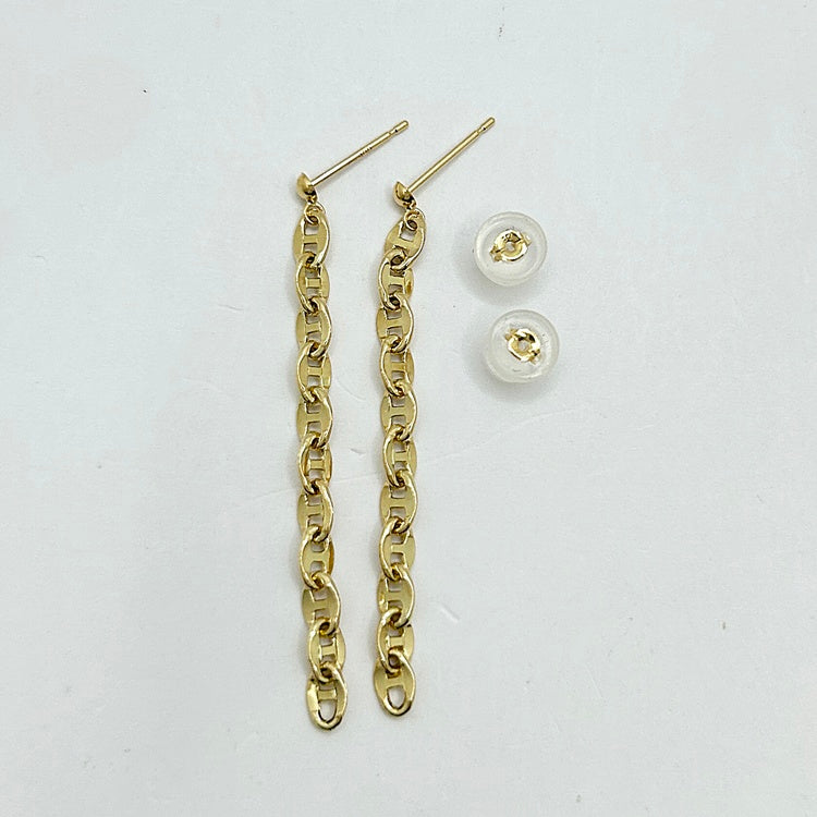 K18 ピアス NJ0244