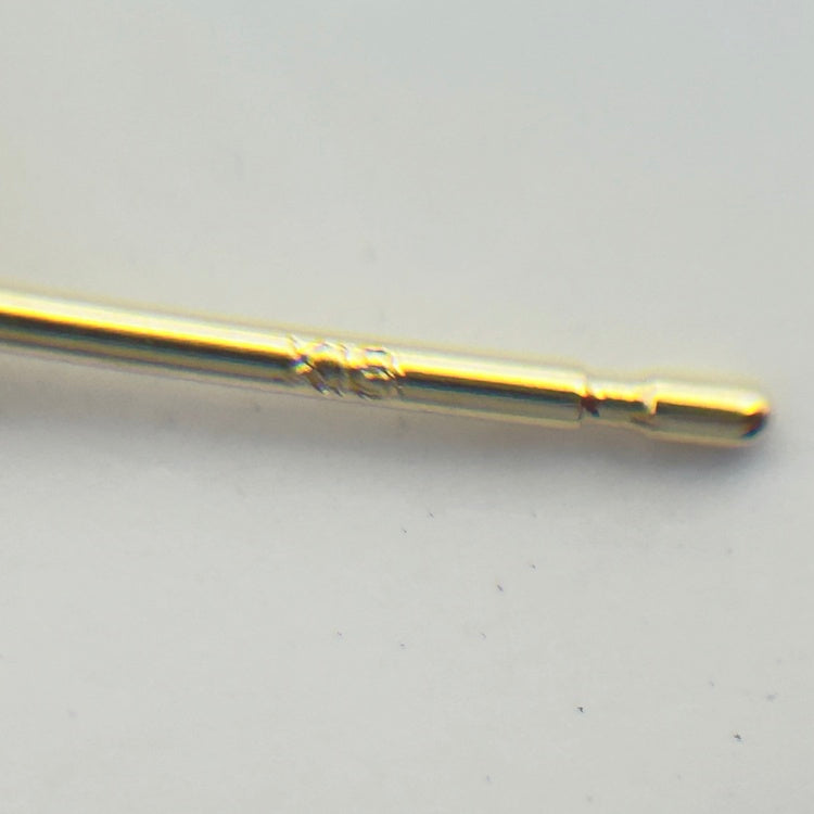 K18 ピアス アクワマリン NJ0246