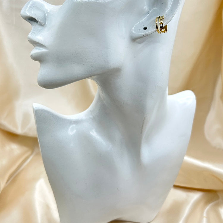 K18 イヤーカフ NJ0261