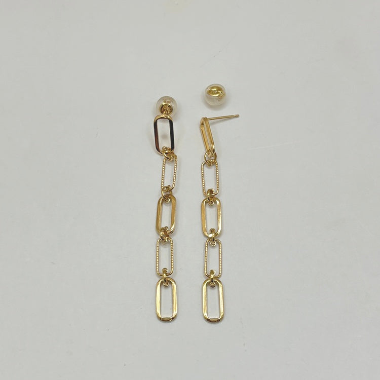 K18 ピアス NJ0290