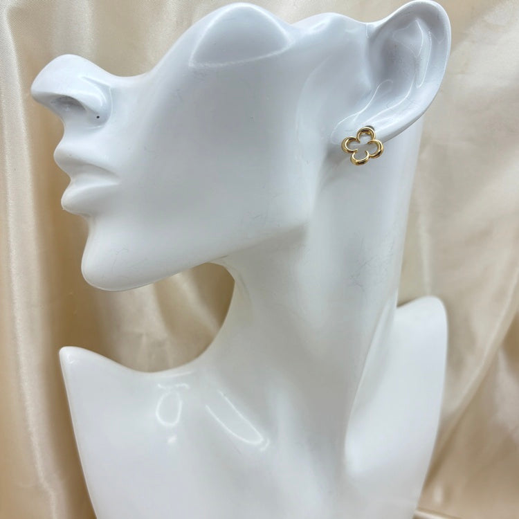 K18 ピアス NJ0303