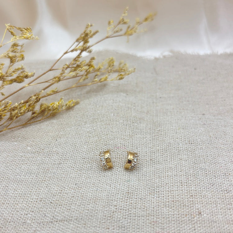 K18 ピアス ダイヤ NJ0307 – ジュエリーショップ ロンド