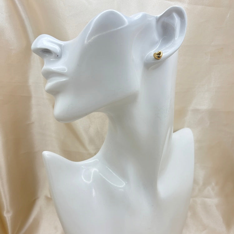 K18 ピアス ハート NJ0308