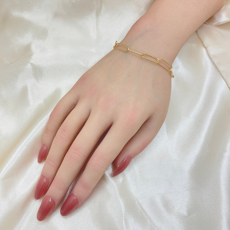 K18 ブレスレット NJ0309