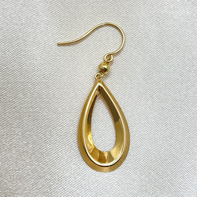 K18 ピアス NJ0008