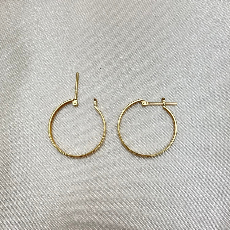 K18 ピアス NJ0023