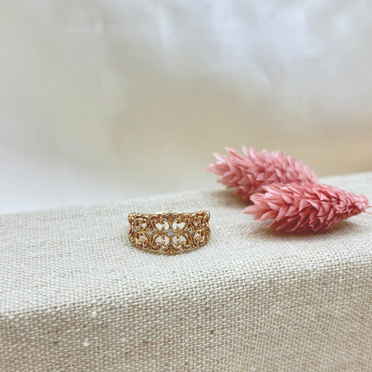 ピンクゴールド – ジュエリーショップ ロンド