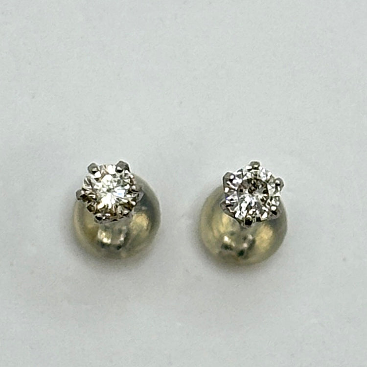 Pt ピアス ダイヤ CJ0491 – ジュエリーショップ ロンド