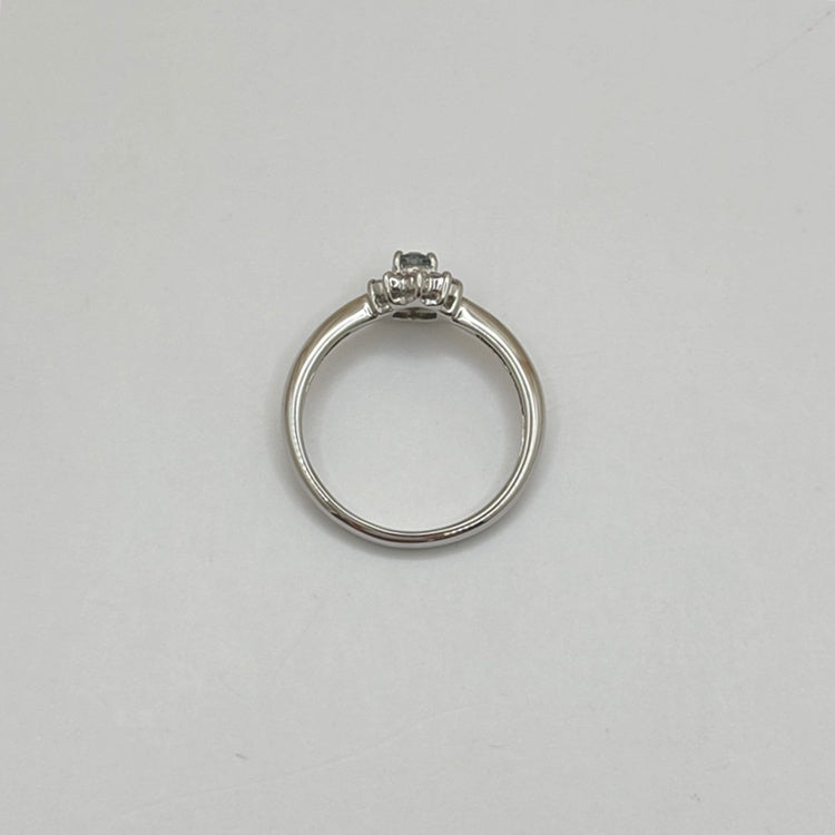 Pt リング アレキサンドライト CJ0574 – ジュエリーショップ ロンド