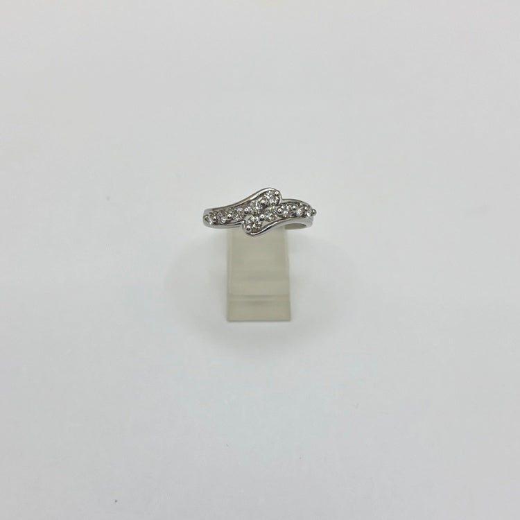 Pt リング ダイヤ CJ0587