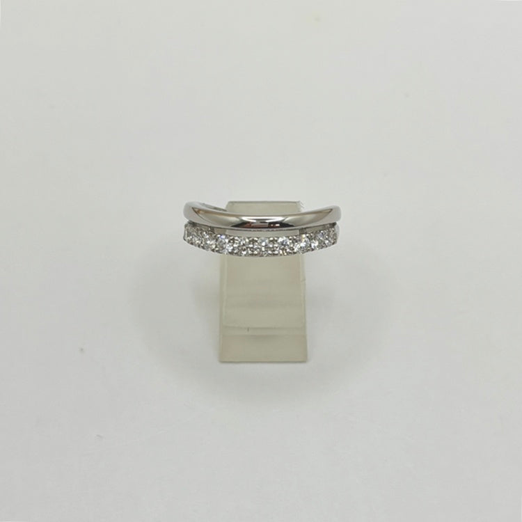 Pt リング ダイヤ CJ0592