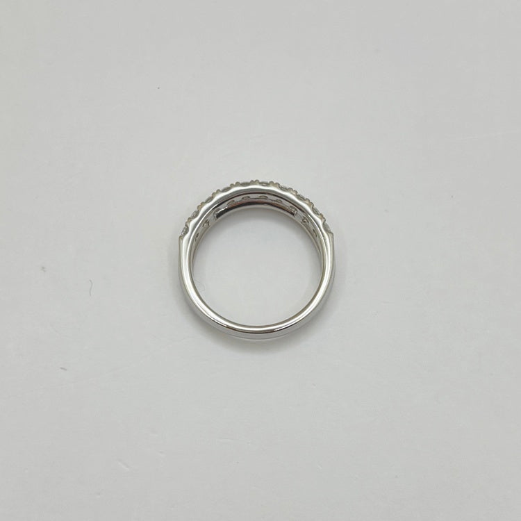 Pt リング ダイヤ CJ0592