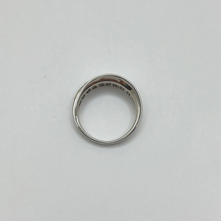 Pt リング ダイヤ CJ0597