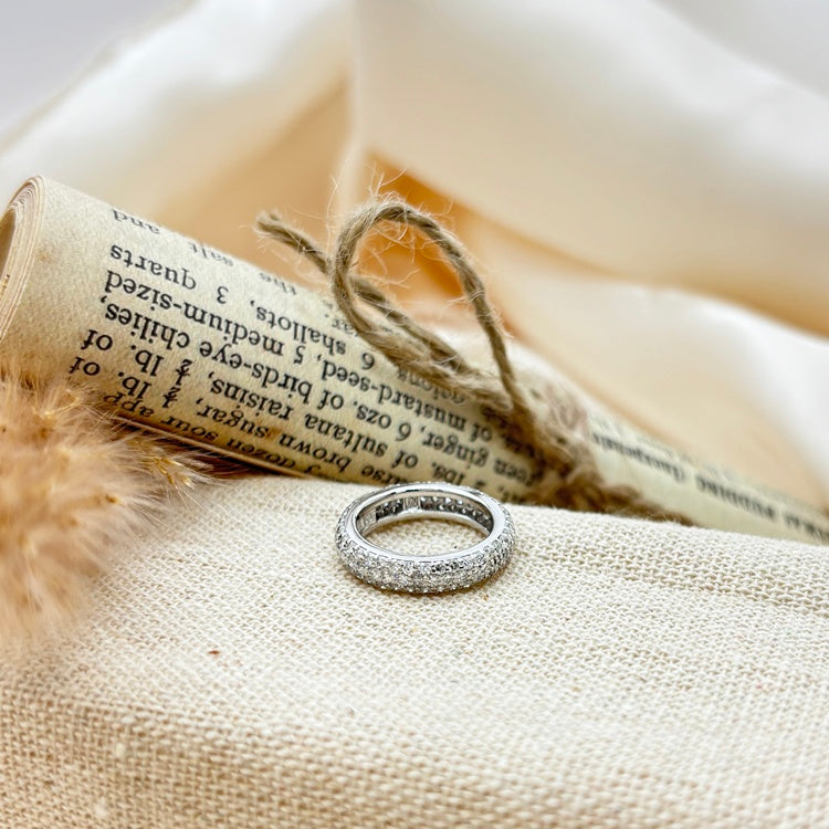 ホワイトゴールド – ジュエリーショップ ロンド