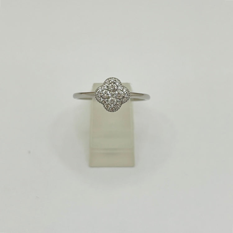 Pt リング ダイヤ CJ0610