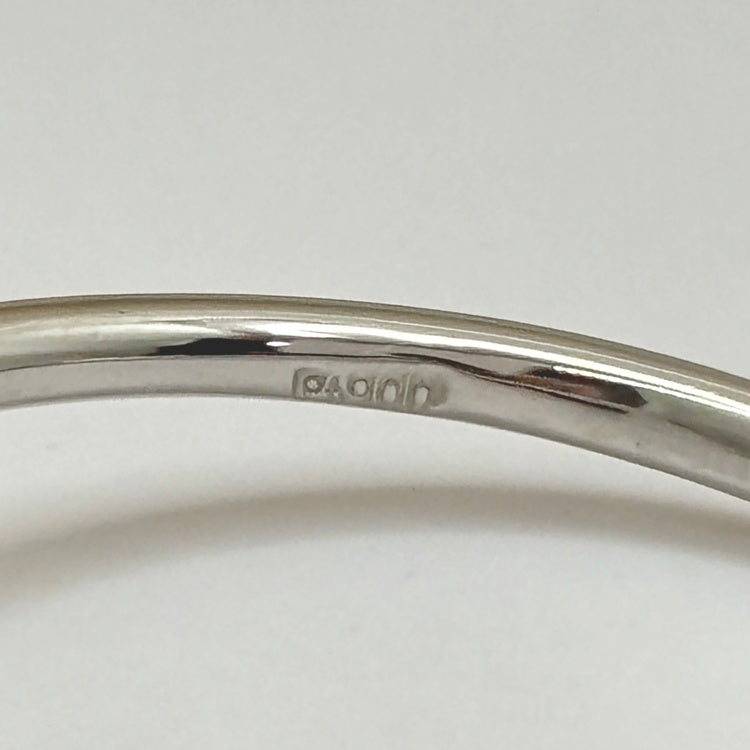 Pt リング ダイヤ CJ0610