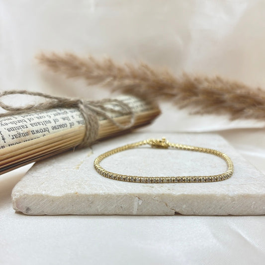 K18 ブレスレット ダイヤ CJ0616