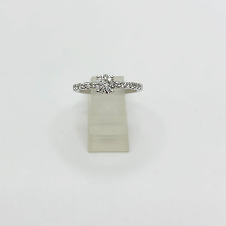 Pt リング ダイヤ CJ0620