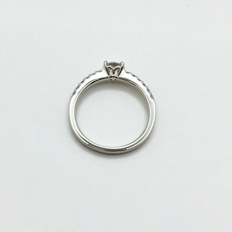 Pt リング ダイヤ CJ0620