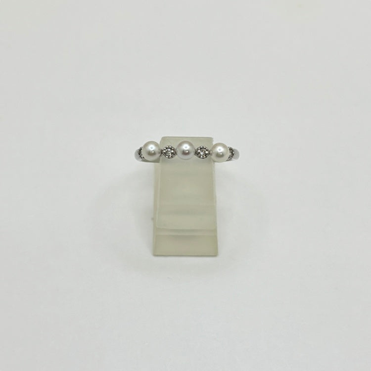 アクセサリー k18wg Shell K18WG黒蝶貝ネックレス (NO.49374) – JEX宝石ギャラリー