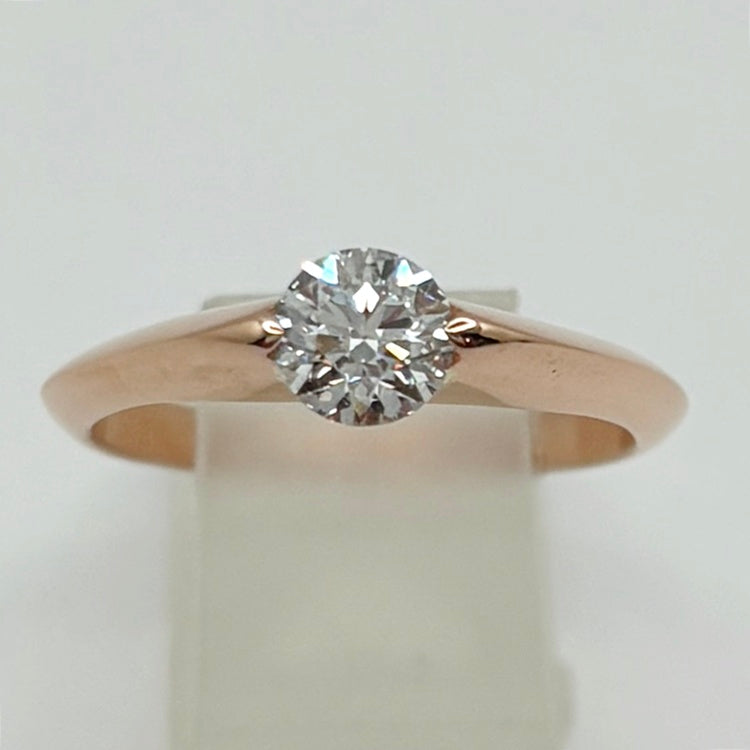 K18PG リング ダイヤ CJ0635